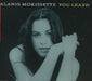 Alanis Morissette You Learn German CD single (CD5 / 5") 9362-43655-2