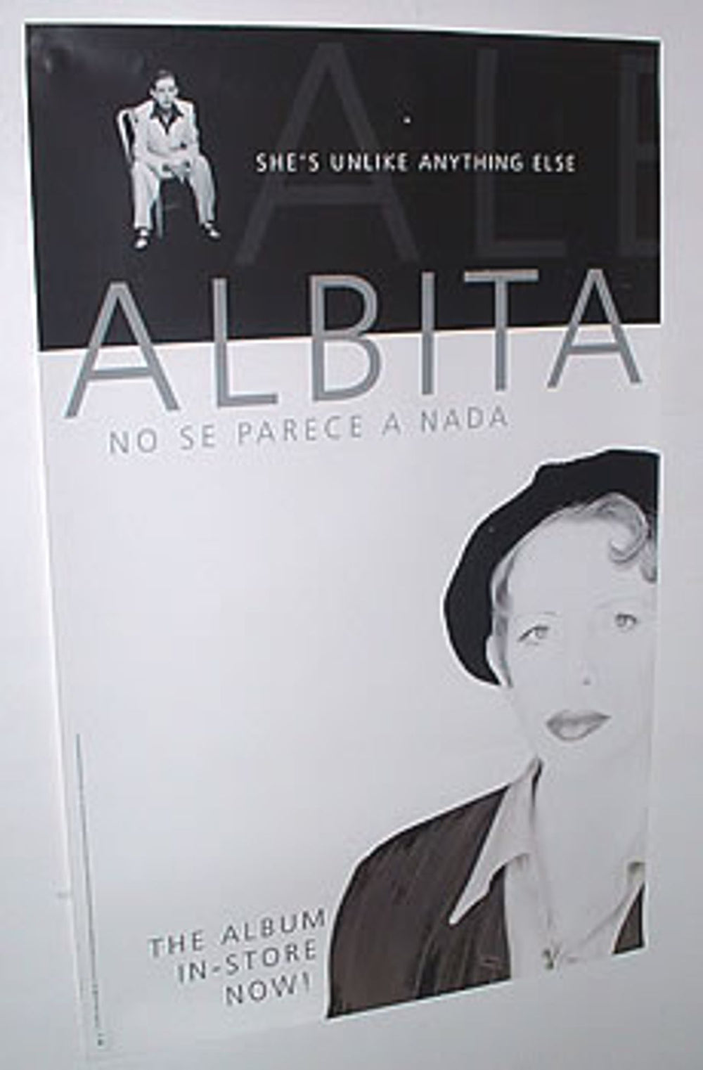 Albita No Se Parece A Nada Canadian poster 11 X 17