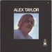 Alex Taylor With Friends And Neighbours UK vinyl LP album (LP record) 2400117