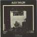 Alex Taylor With Friends And Neighbours UK vinyl LP album (LP record)