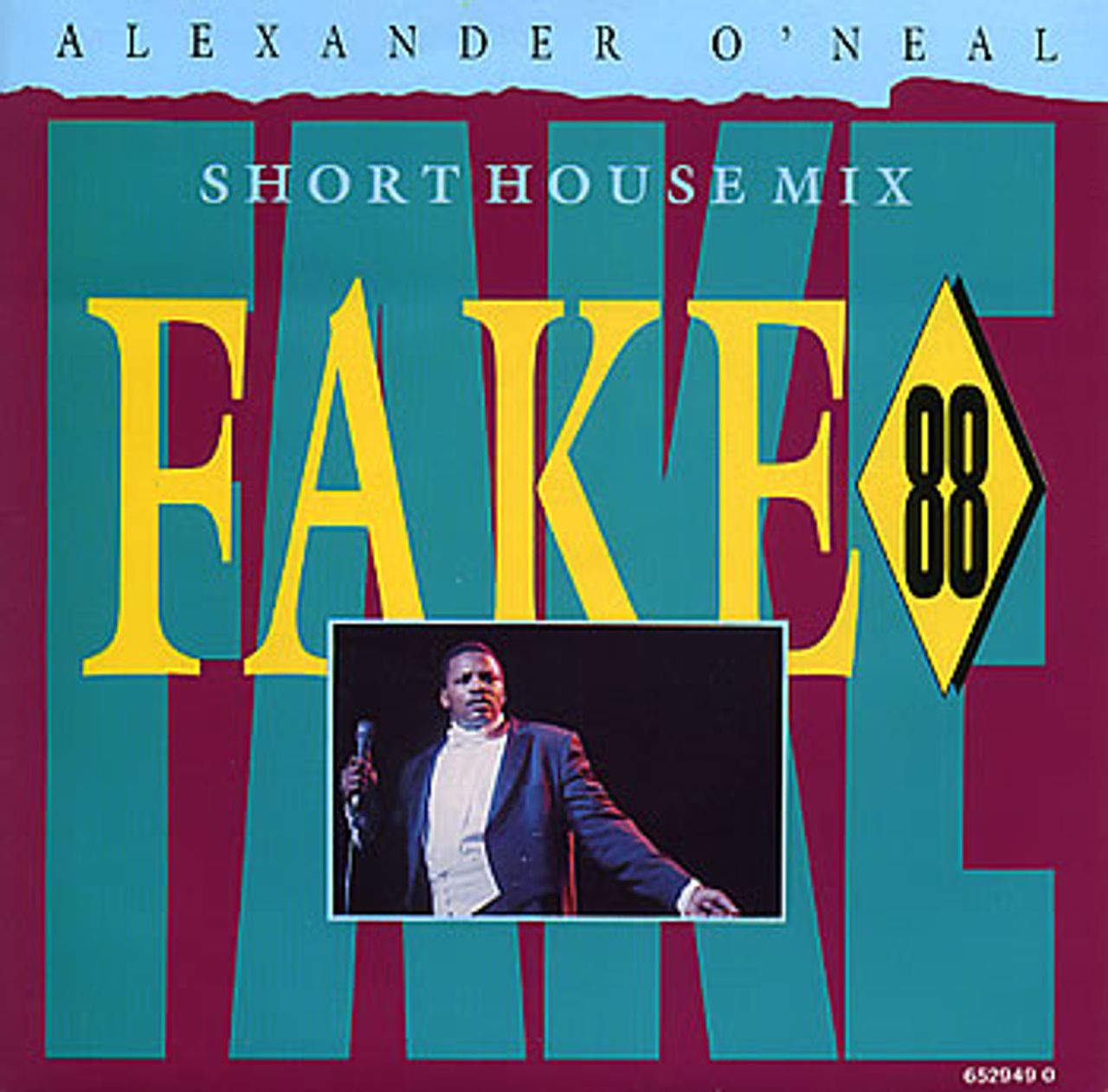 Fake by discount alexander o'neal