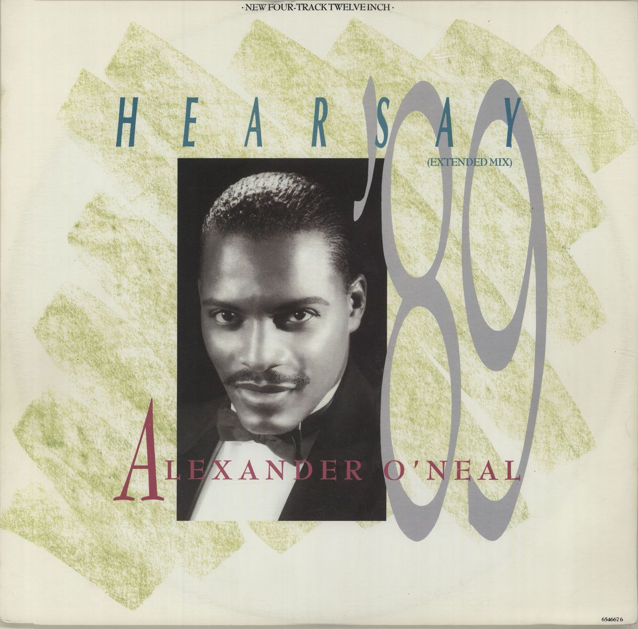 Alexander o'neal discount hearsay