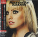 Alexandra Stan Saxobeats Japanese Promo CD album (CDLP) VICP-65037