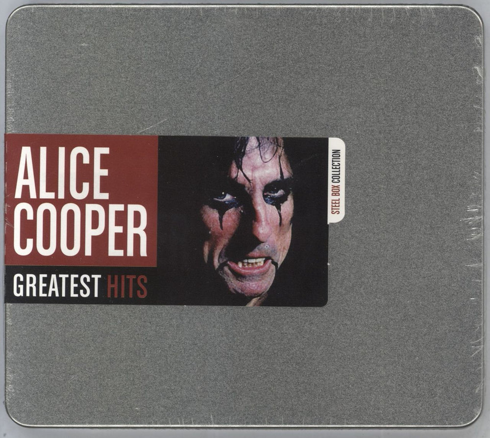 Alice Cooper Greatest Hits German CD album (CDLP) 88697304332