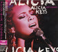 Alicia Keys MTV Unplugged Japanese Promo CD album (CDLP) BVCP-21423