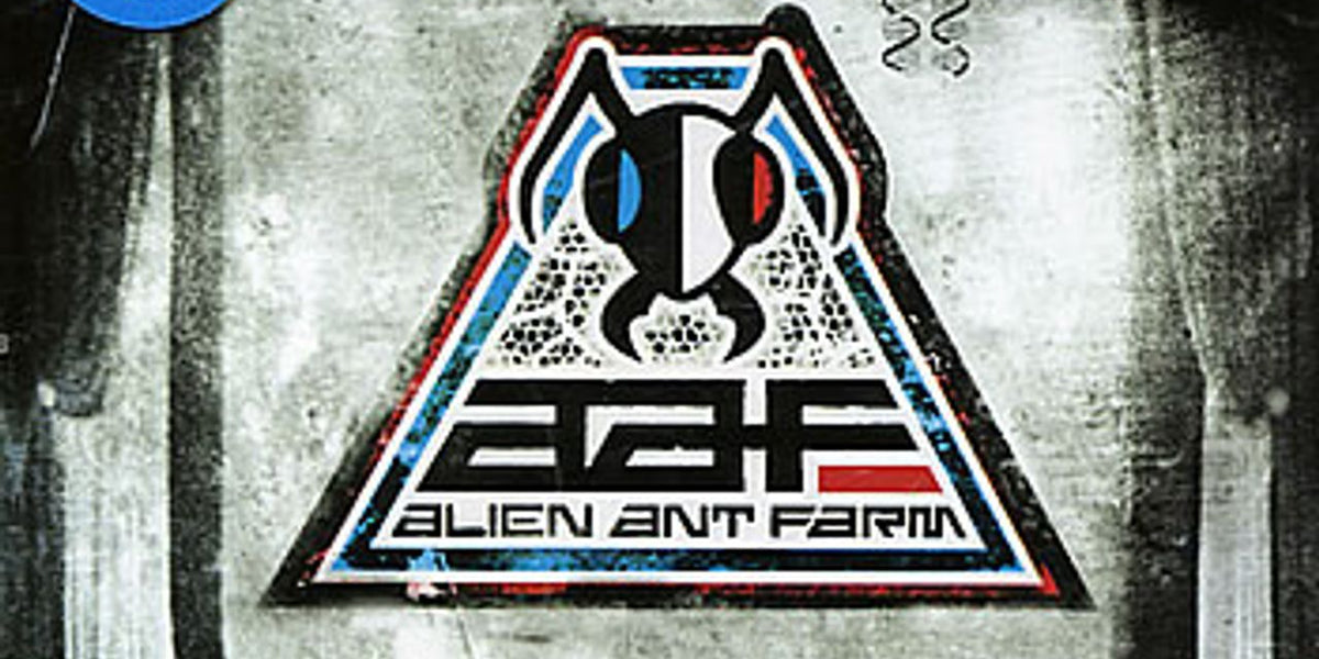 Alien Ant Farm Movies UK Promo CD single — RareVinyl.com