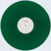 Alison Goldfrapp The Love Invention - Green Vinyl UK vinyl LP album (LP record) 5TQLPTH817130