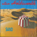 Allan Holdsworth Sand - Open Shrink US vinyl LP album (LP record) 88561-8152-1