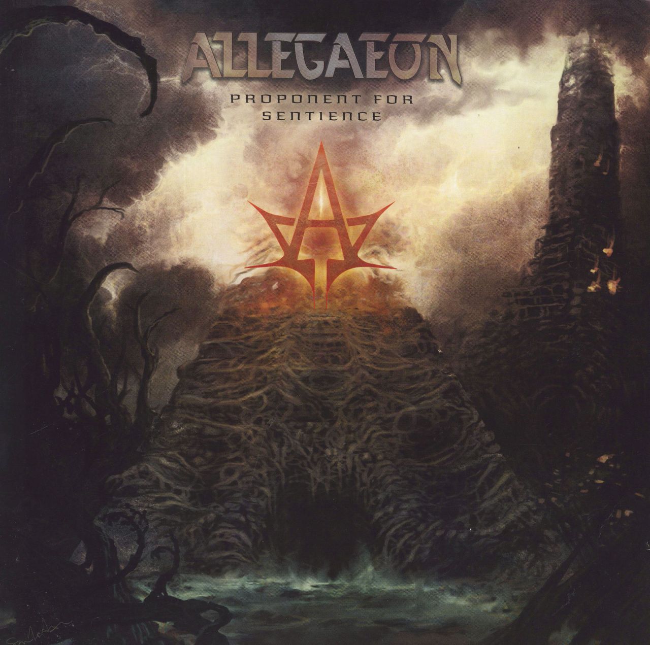 Allegaeon