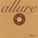 Allure All Cried Out UK Promo CD single (CD5 / 5") XPCD2146