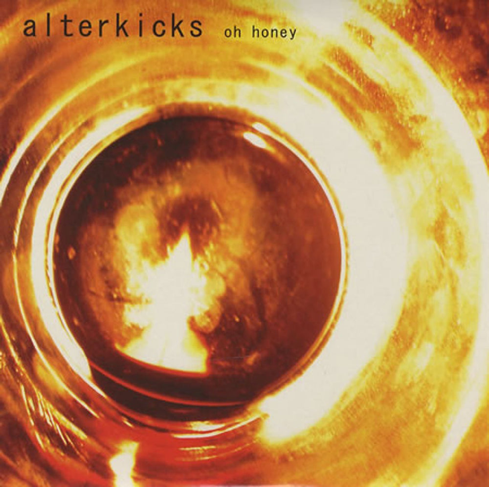 Alterkicks Oh Honey & Do Everything I Taught You UK 7" vinyl single (7 inch record / 45) MOSHI22/NING162