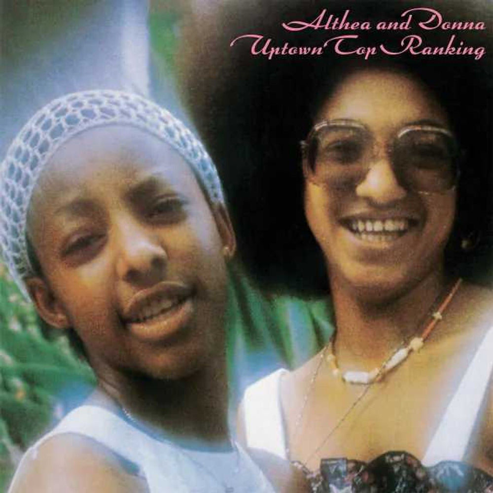 Althea & Donna Uptown Top Ranking - 180 Gram - RSD 2023 - Sealed UK vinyl LP album (LP record) 487142-5