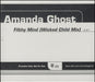 Amanda Ghost Filthy Mind US Promo CD single (CD5 / 5") PRO-CDR-100140