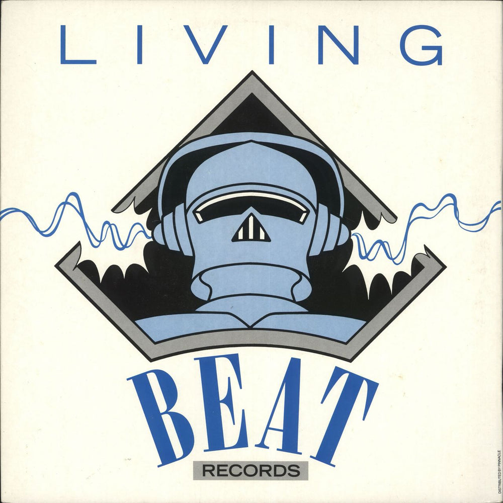 Ambassadors Of Funk My Minds Made Up UK 12" vinyl single (12 inch record / Maxi-single) 5016751800160