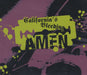 Amen California's Bleeding European Promo CD single (CD5 / 5") SAMPCS134451