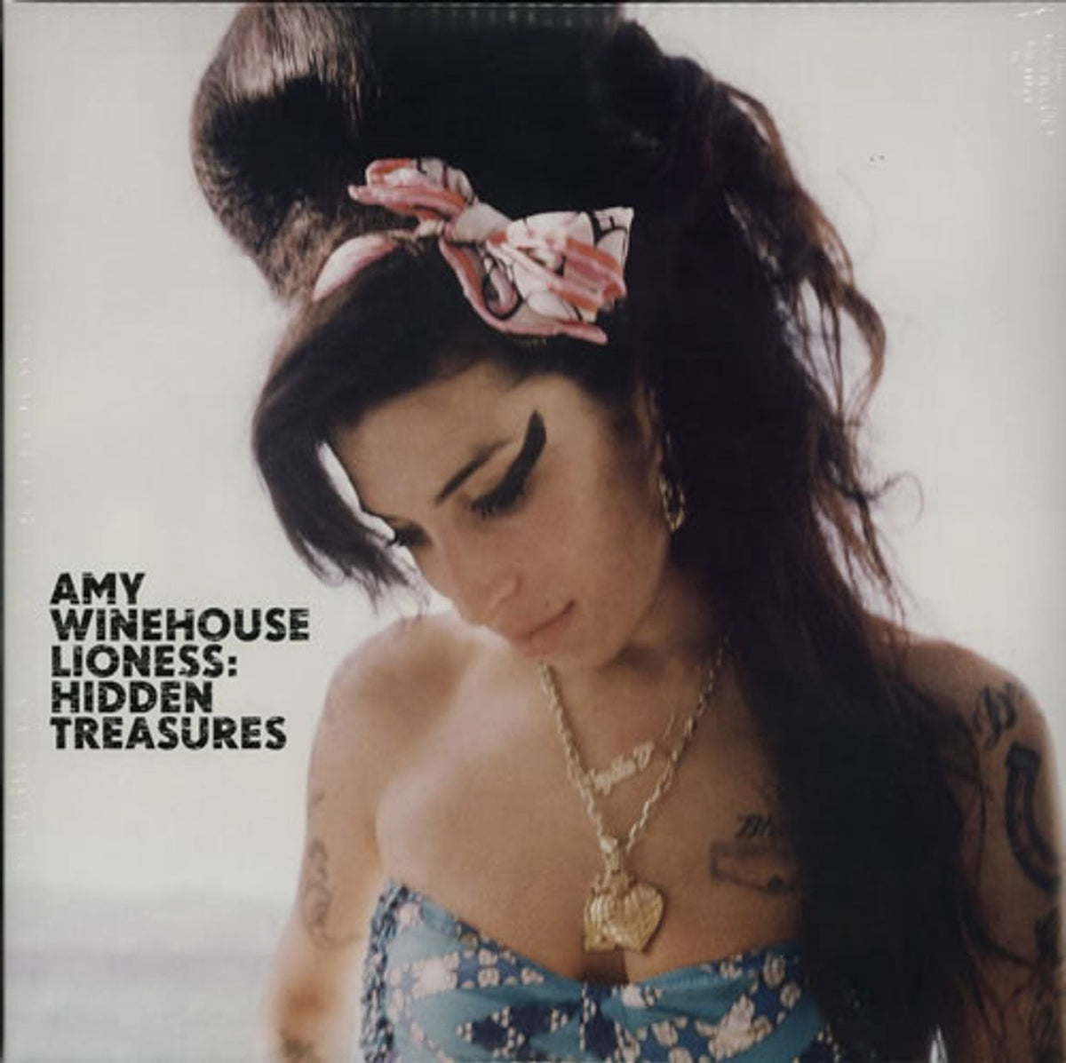 Amy Winehouse Lioness: Hidden Treasures - Sealed UK 2-LP vinyl 