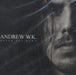 Andrew W.K. Never Let Down US Promo CD album (CDLP) ISLR15913-2