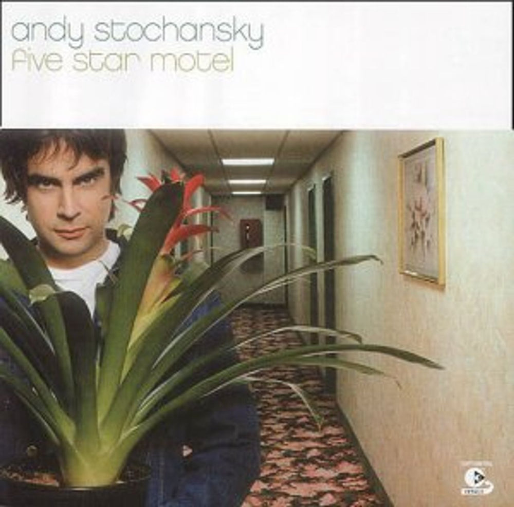 Andy Stochansky Five Star Motel UK CD album (CDLP) 82876506362