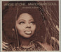 Angie Stone Mahogany Soul Advance Album UK Promo CD album (CDLP) 74321901532