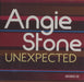 Angie Stone Unexpected US Promo CD-R acetate CDR ACETATE