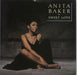 Anita Baker Sweet Love - Solid UK 7" vinyl single (7 inch record / 45) EKR44