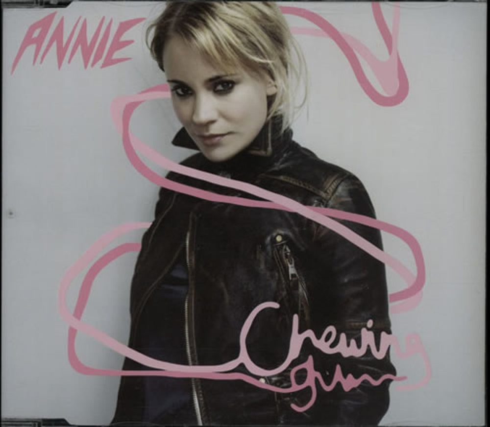 Annie Chewing Gum UK CD single (CD5 / 5") 50407-5464-2