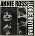 Annie Ross Loguerhythms UK vinyl LP album (LP record) TRA107
