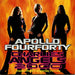 Apollo 440 Charlie's Angels 2000 UK Promo CD single (CD5 / 5") SSR13CD