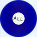 Apollo Junction All In - Blue vinyl UK vinyl LP album (LP record) 4Q5LPAL787534