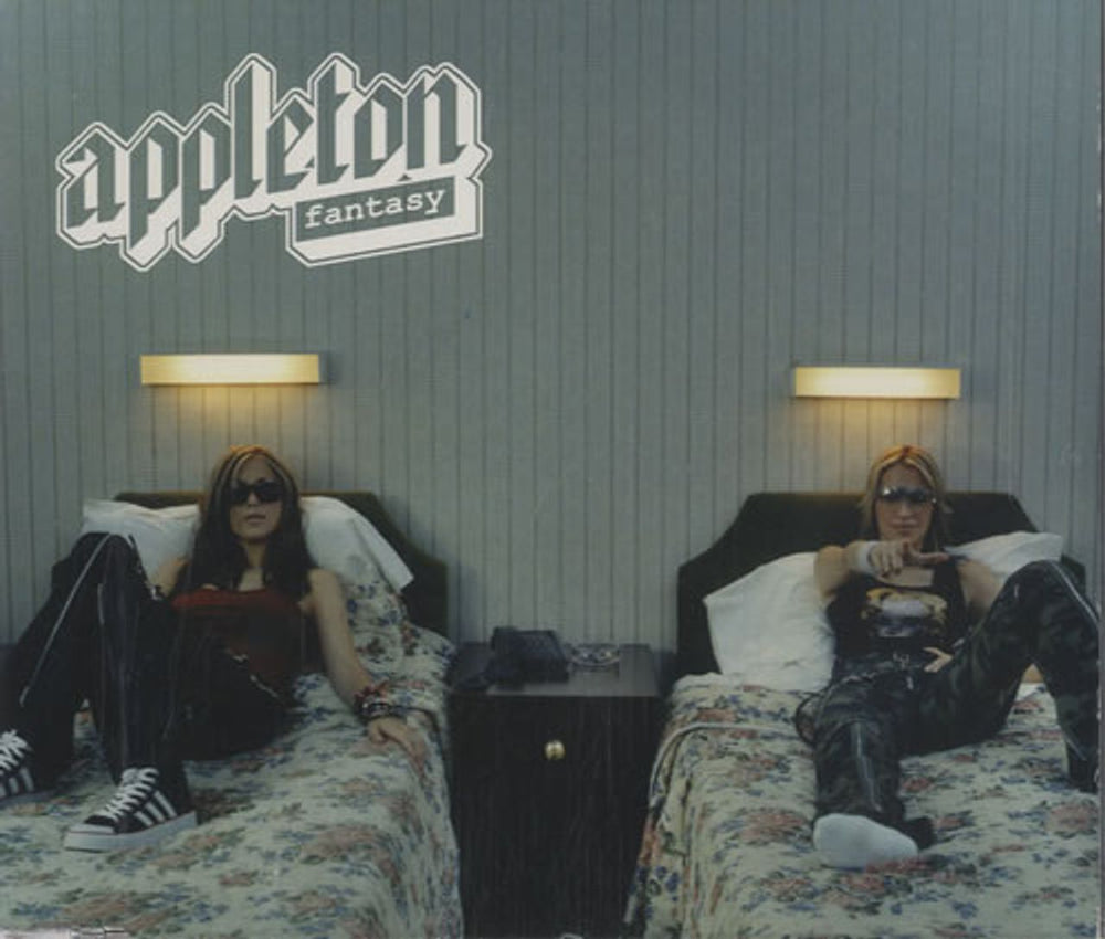 Appleton Fantasy UK CD single (CD5 / 5") 570984-2