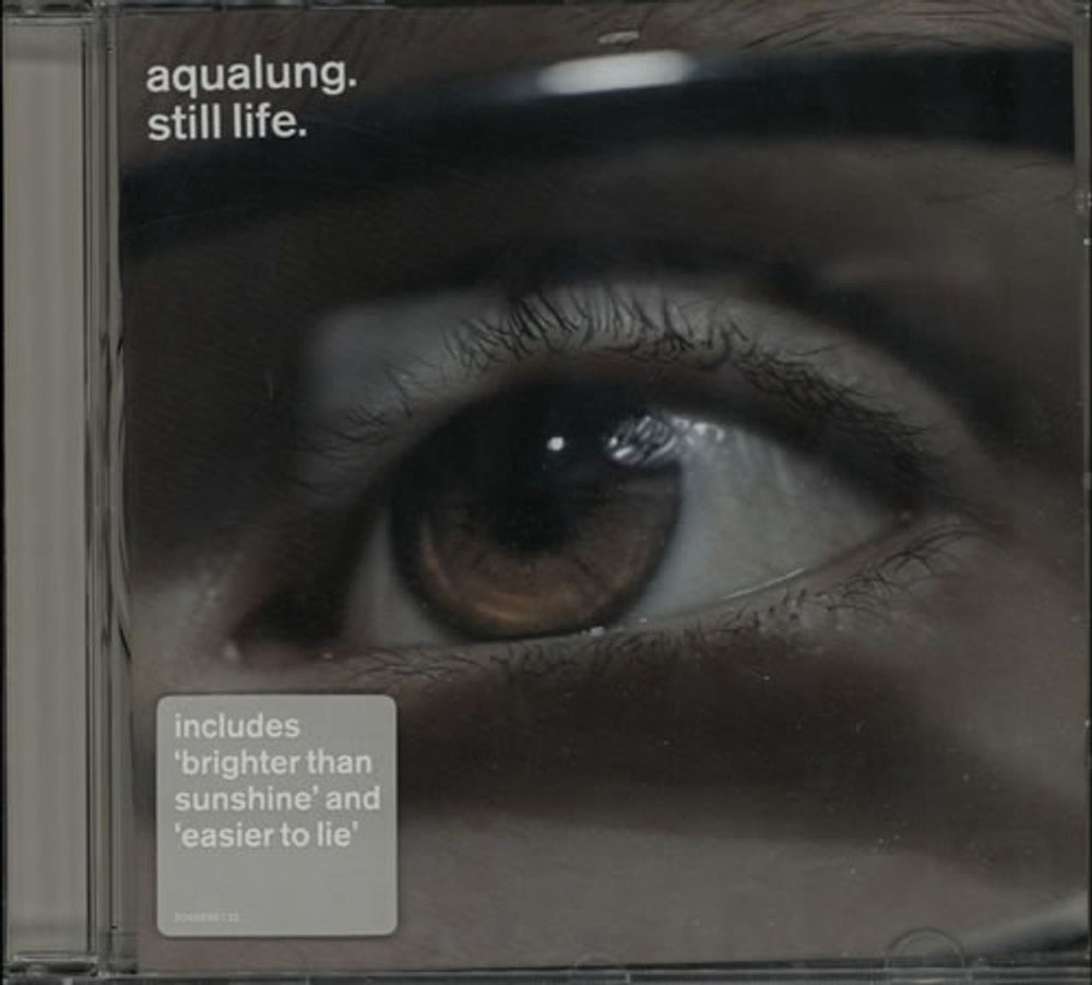 Aqualung Still Life UK CD album (CDLP) 5046696132