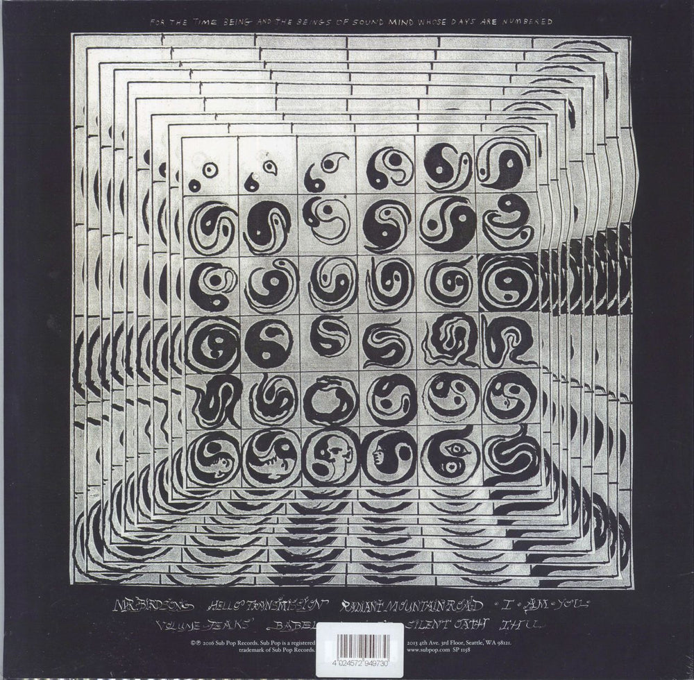 Arbor Labor Union I Hear You Loser Edition - Sealed US 2-LP vinyl record set (Double LP Album) 4024572949730