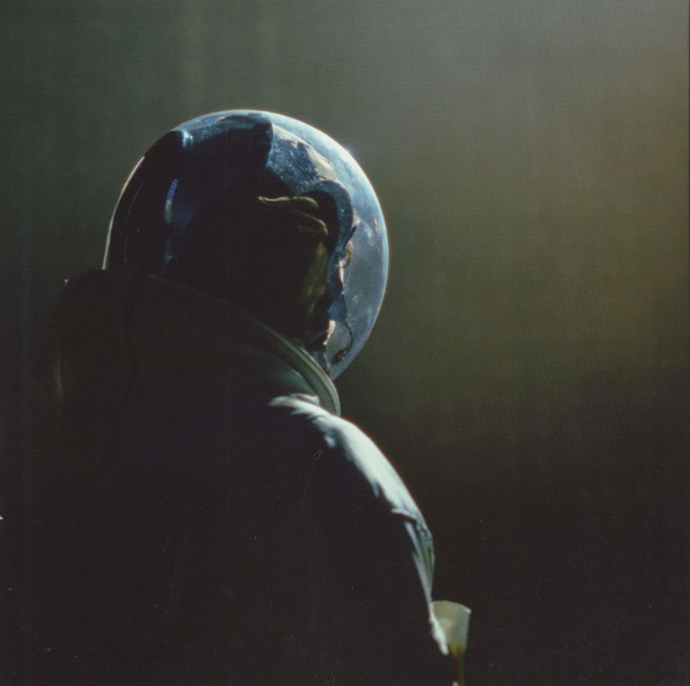 Architects For Those That Wish To Exist - Clear Vinyl UK 2-LP vinyl record set (Double LP Album)