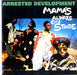 Arrested Development Mama's Always On Stage Dutch CD single (CD5 / 5") 3239842