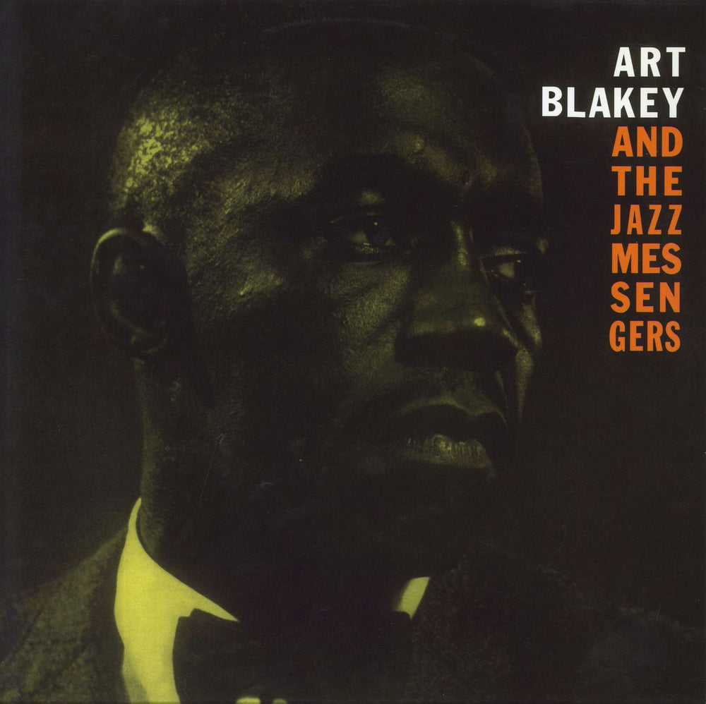 Art Blakey & The Jazz Messengers Art Blakey And The Jazz Messengers - 180gm Japanese vinyl LP album (LP record) DOL880H