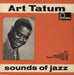 Art Tatum Sounds Of Jazz UK 7" vinyl single (7 inch record / 45) TFE17235