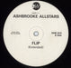 Ashbrooke Allstars Dubbin' Up The Pieces - Promo UK 12" vinyl single (12 inch record / Maxi-single)