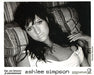 Ashlee Simpson Pieces Of Me US Promo media press pack PRESS PACK