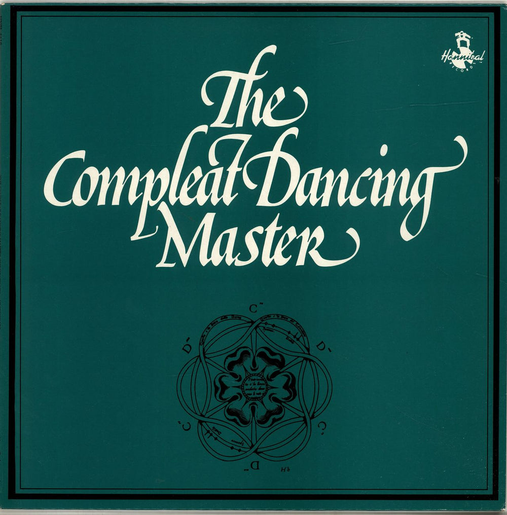 Ashley Hutchings The Compleat Dancing Master UK vinyl LP album (LP record) HNBL4116