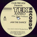 Asmo Jam The Dance (The Final Venture) UK 12" vinyl single (12 inch record / Maxi-single) TEKK03