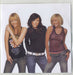 Atomic Kitten Love Doesn't Have To Hurt - 7 Tracks UK Promo CD-R acetate CD-R