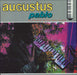 Augustus Pablo Blowing With The Wind UK vinyl LP album (LP record) GREL149