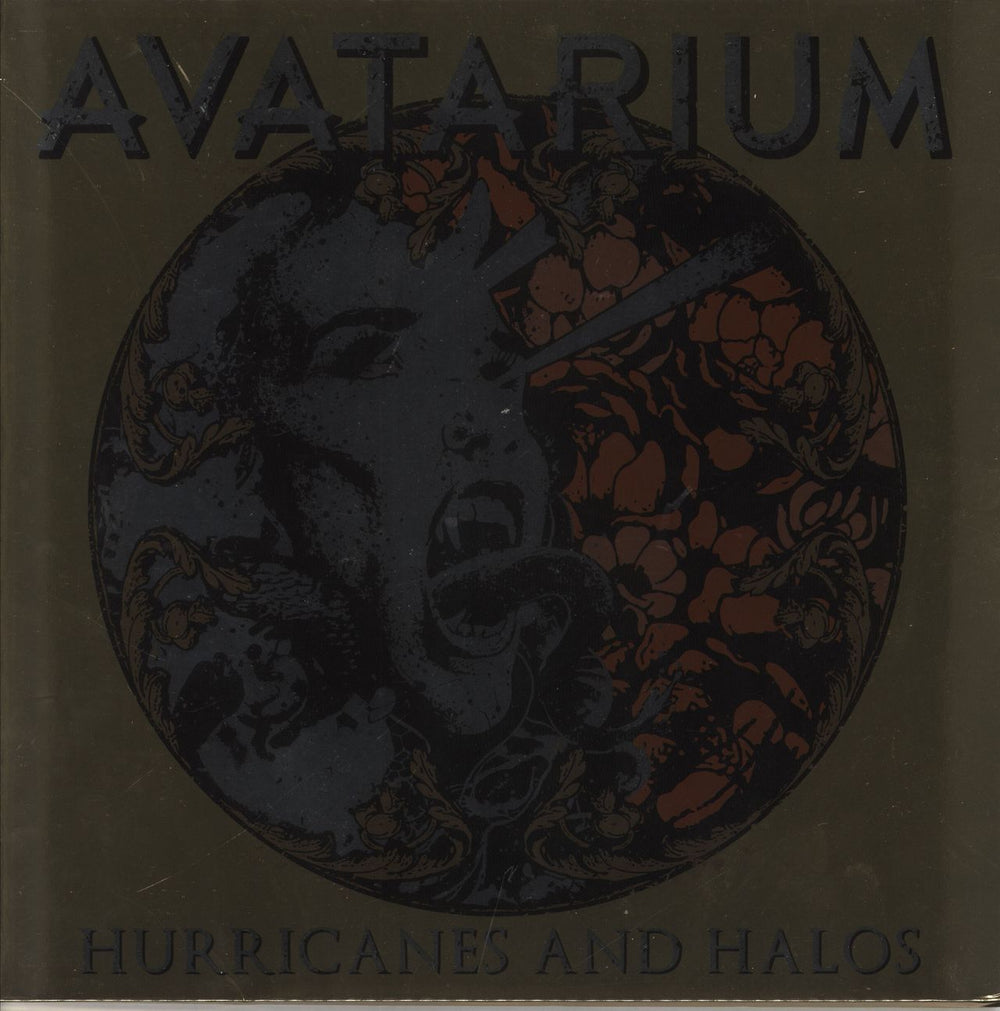 Avatarium Hurricanes And Halos German 2-LP vinyl record set (Double LP Album) NB 3909-1