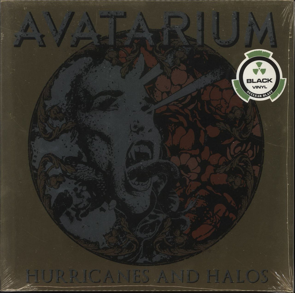 Avatarium Hurricanes And Halos - Sealed German 2-LP vinyl record set (Double LP Album) NB 3909-1