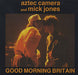 Aztec Camera Good Morning Britain German CD single (CD5 / 5") YZ521CD