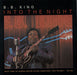 B B King Into The Night UK 12" vinyl single (12 inch record / Maxi-single) MCAT947