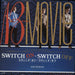 B-Movie Switch On - Switch Off + Insert Japanese Promo 7" vinyl single (7 inch record / 45) P-2001