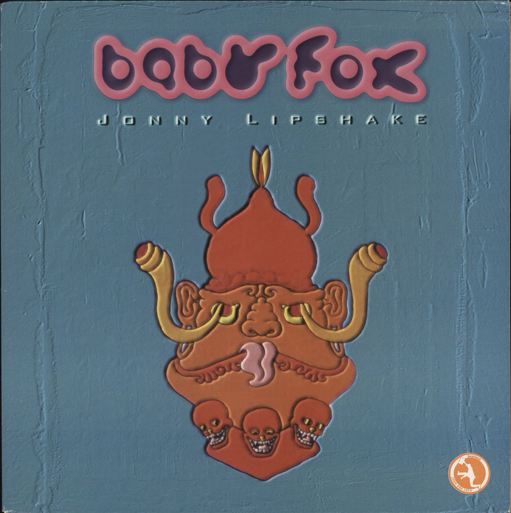 Baby Fox Jonny Lipshake UK 12" vinyl single (12 inch record / Maxi-single) COB1394-6