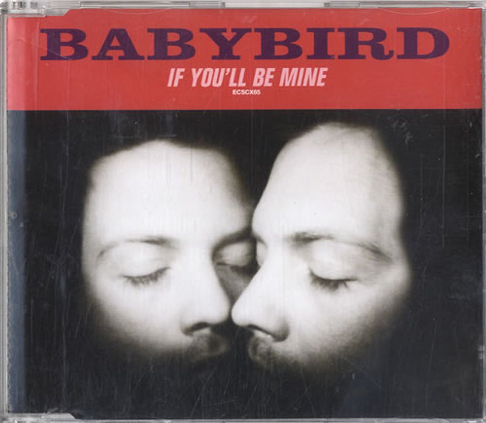 Babybird If You'll Be Mine - CD2 UK CD single (CD5 / 5") ECSCX65