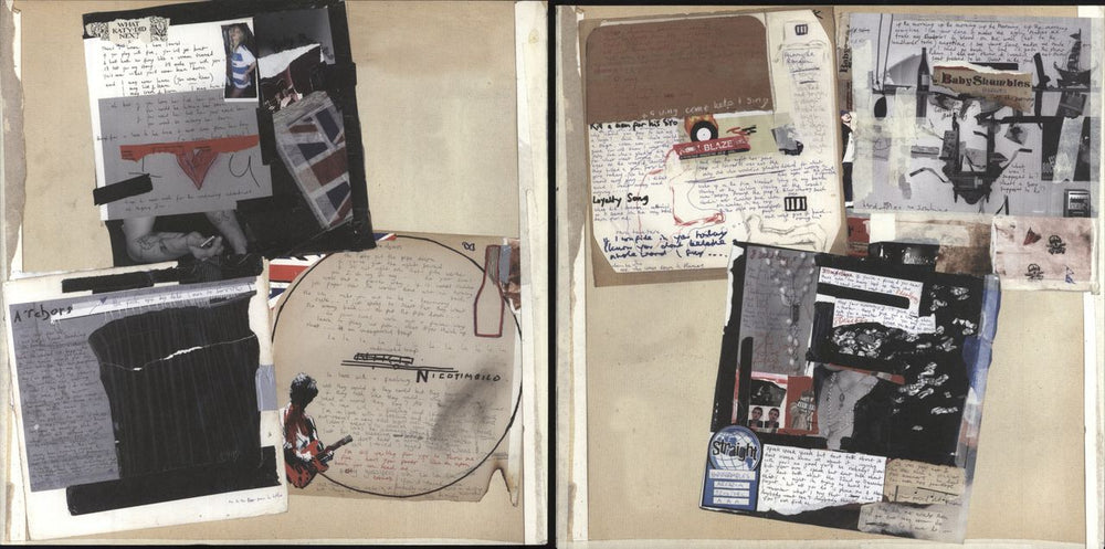 Babyshambles Down In Albion UK 2-LP vinyl record set (Double LP Album) 2005